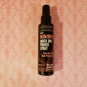 ❤SOLD❤L'Oreal Blow Dry Primer Spray